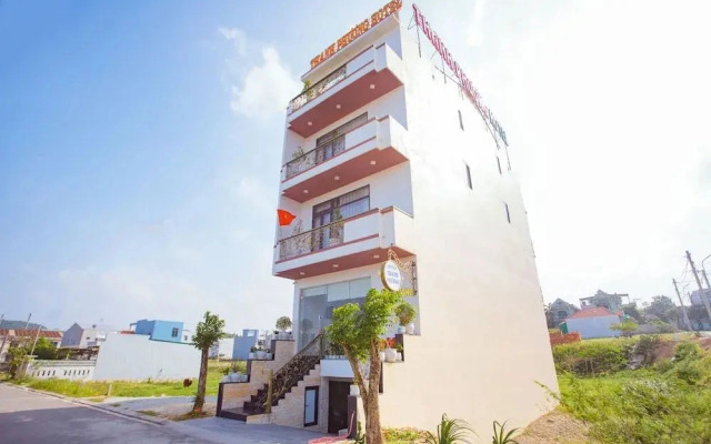 Oyo 849 Thanh Phuong Hotel
