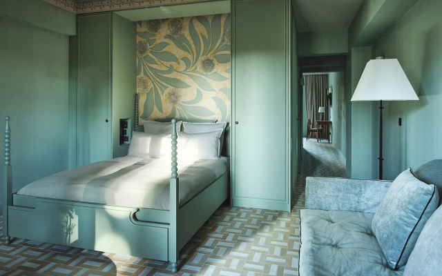 Hotel Le Pigonnet