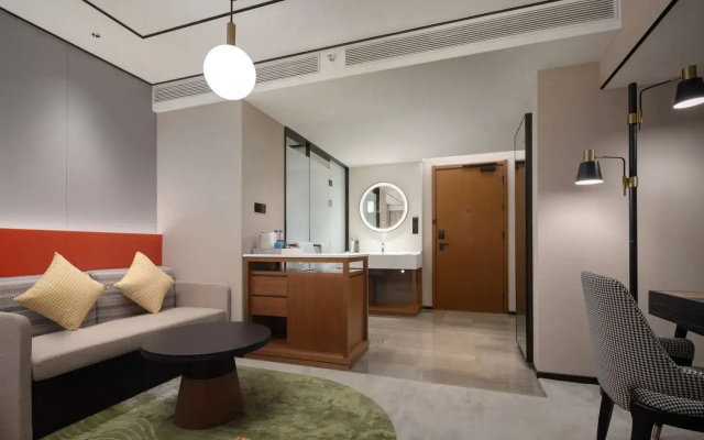 Hilton Garden Inn Beihai Railway Station