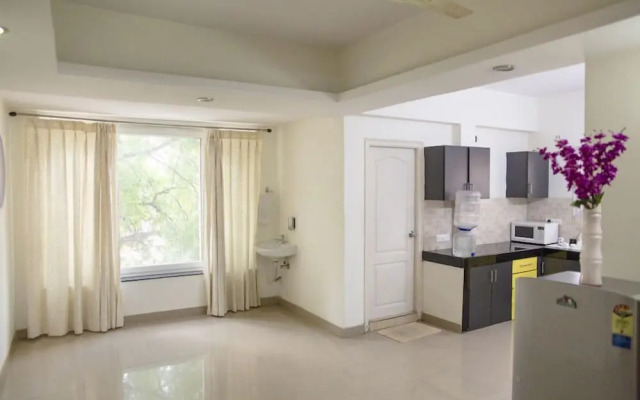 SKYLA Serviced Apartments Banjara Hills