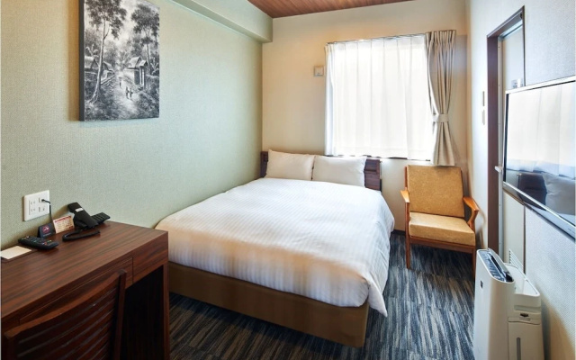 Hotel New Gaea Inn Nakasuhigashi