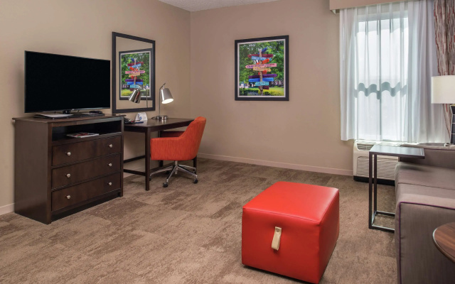 Hampton Inn & Suites Charlotte-Arrowood Rd.