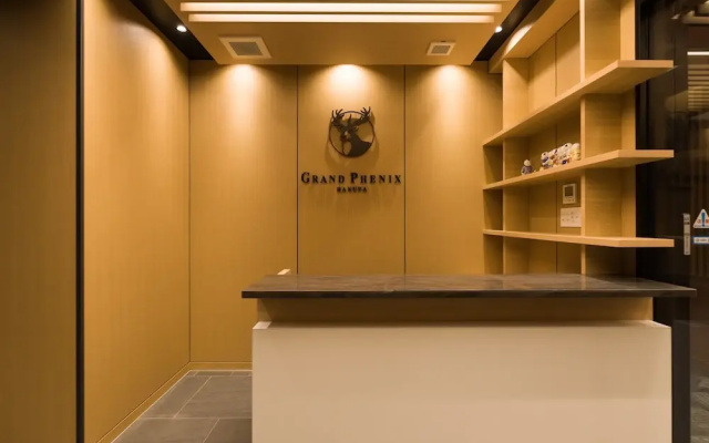 Grand Phenix Hakuba by Jade Group