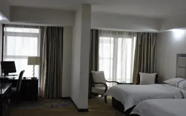 Ganquan Meishui Hotel