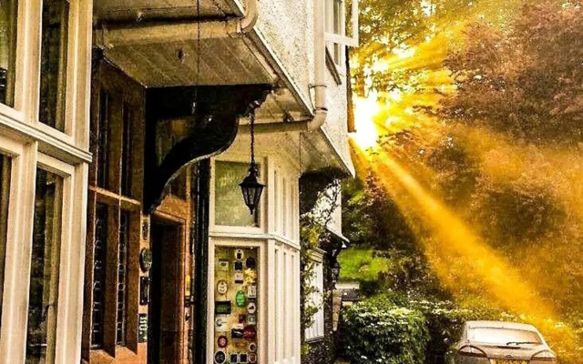 Lindeth Howe Hotel
