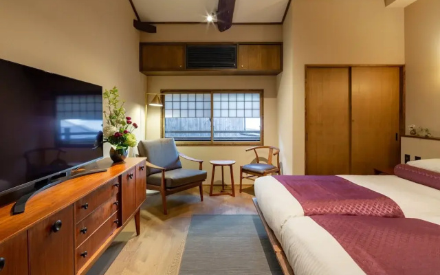 Guesthouse-Hana Starry Villa