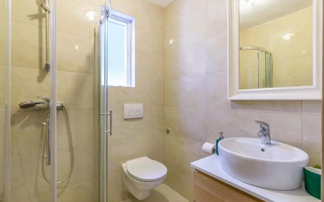 Awesome Home in Pula With Wifi and 2 Bedrooms