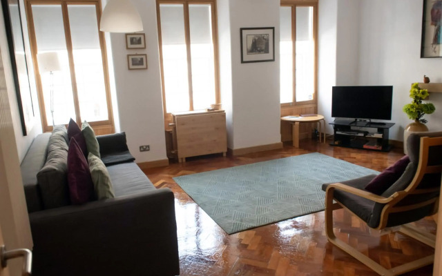 The David Hume Residence