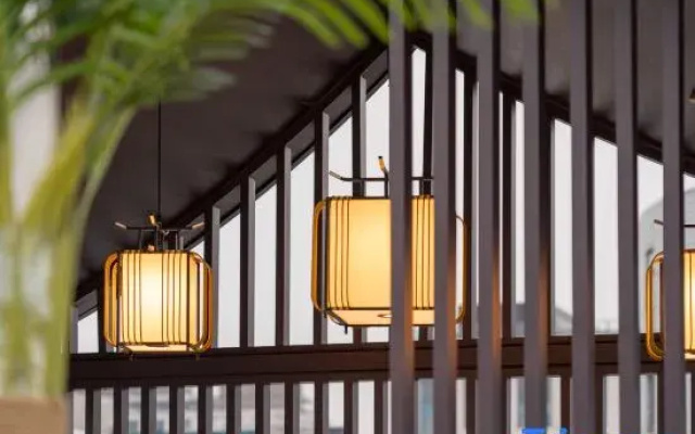Zety Hotel (Hubin Xihu Longxiangqiao Subway Station Branch Hangzhou)