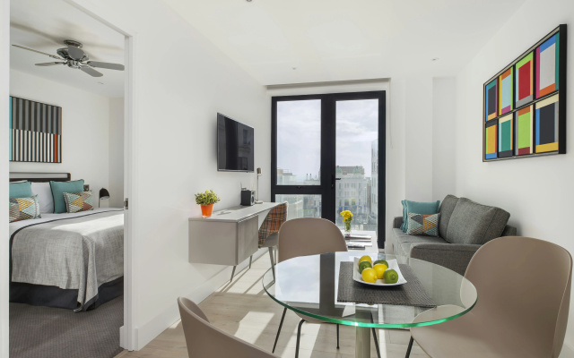 Q Square by Supercity Aparthotels