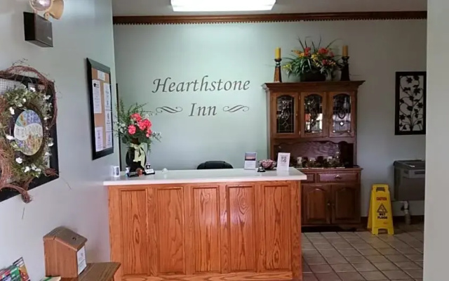 Hearthstone Inn