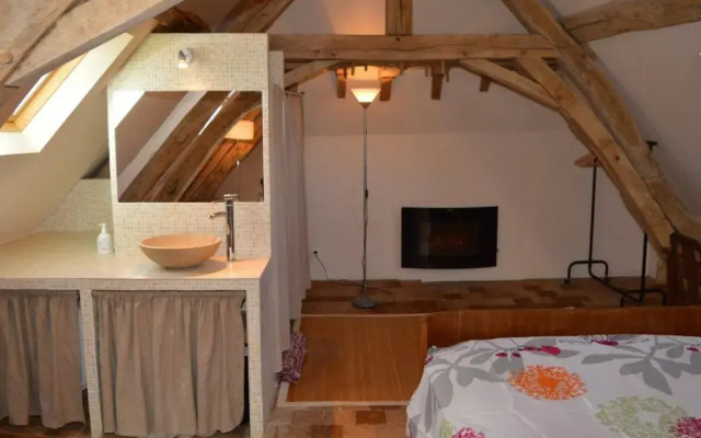 Gîte Le Tranger, 2 pièces, 4 personnes - FR-1-381-482