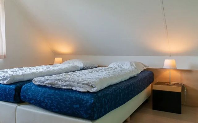 Tidy Holidayhome with Dishwasher, Near the Emslandermeer