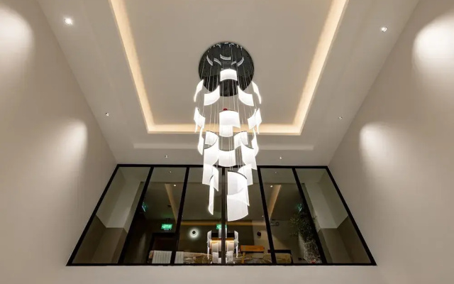 The Bentley Hotel Pratunam