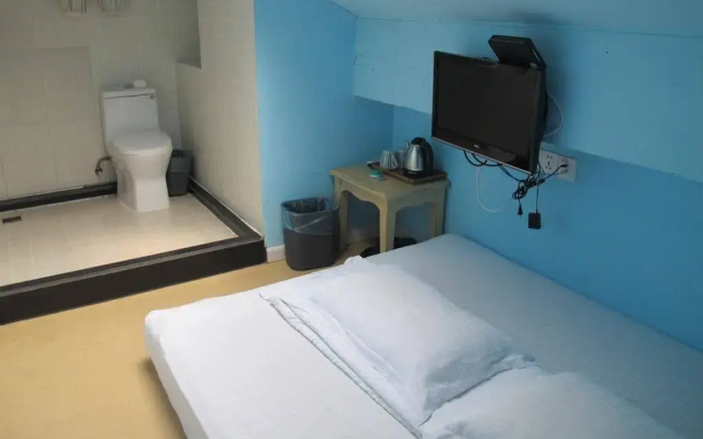 Hangzhou Wushanyi International Youth Hostel