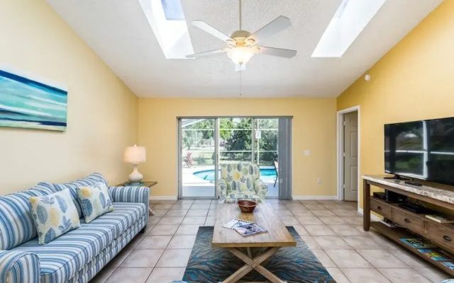 3BR Pool Home in Sunridge by SHV-100