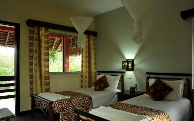 Muthu Mara River Lodge