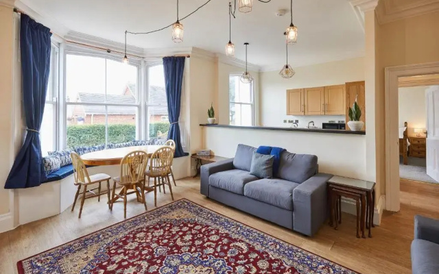 Host & Stay | Ground Floor, The Old Vicarage