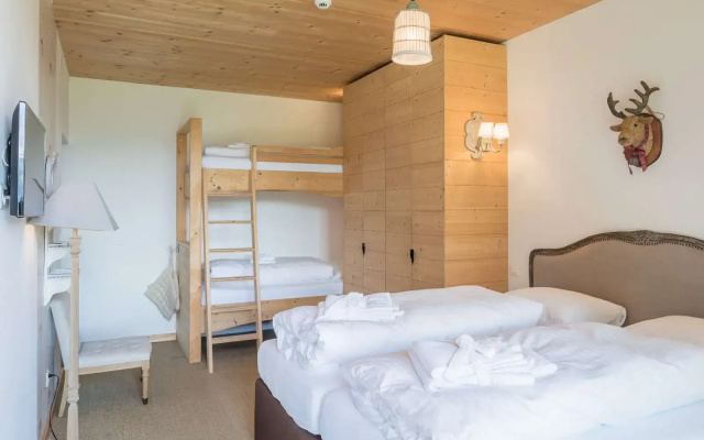 Rinderberg Lodge