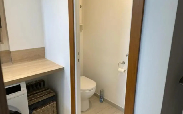 Superb 3 rooms with pool and tennis