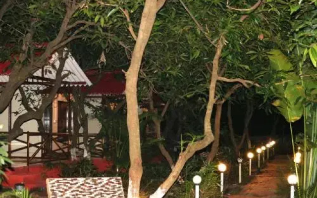 The Wilds Villa Gir Resort with Swimming Pool