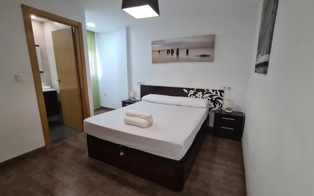 Apartamento Edificio Ilice -5