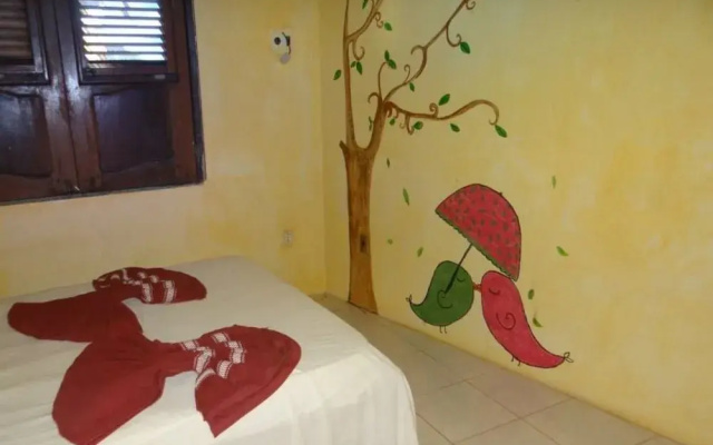 Hostel em Boas Mãos