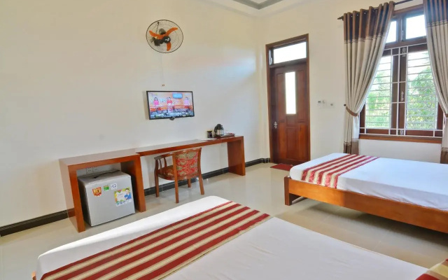 The Field Homestay