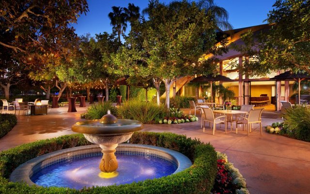 Sheraton Park Hotel at the Anaheim Resort 1