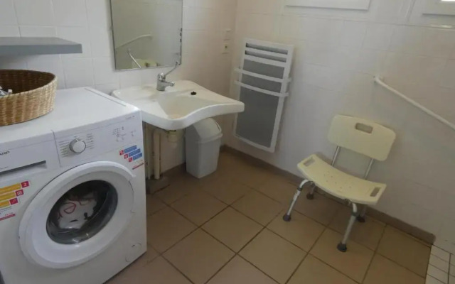Gîte Mugron, 3 pièces, 4 personnes - FR-1-360-436
