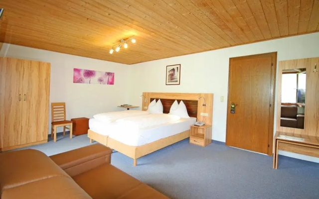 Hotel Dreiländerblick