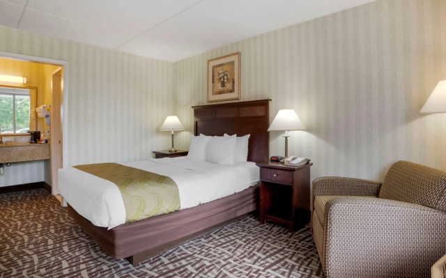 Quality Inn Fredericksburg near Historic Downtown