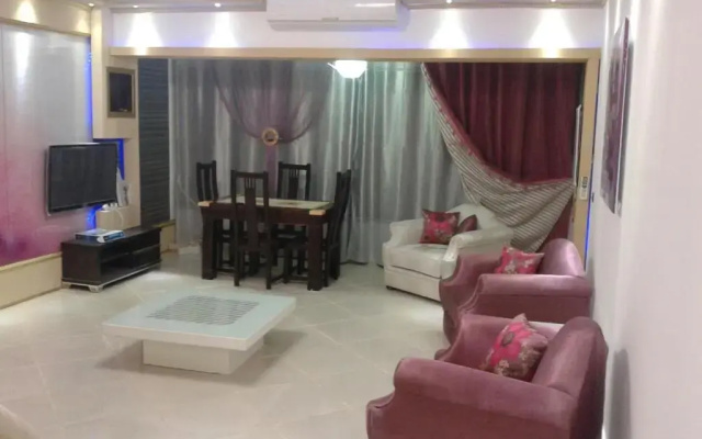 Apartment at Milsa Nasr City, Building No. 35