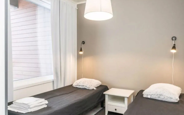 Skivillas paljakka 1. (3 bedroom)
