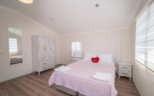 Nice Apartment With Fascinating View in Fethiye