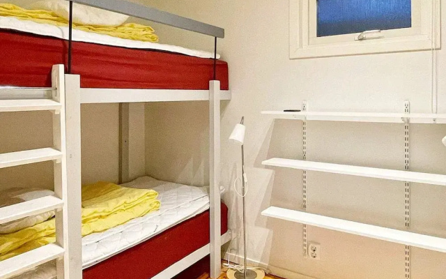 4 Person Holiday Home in Ahus