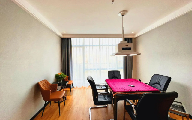 GreenTree Inn Smart Select Hotel (Hong'an Economic Development Zone Branch)