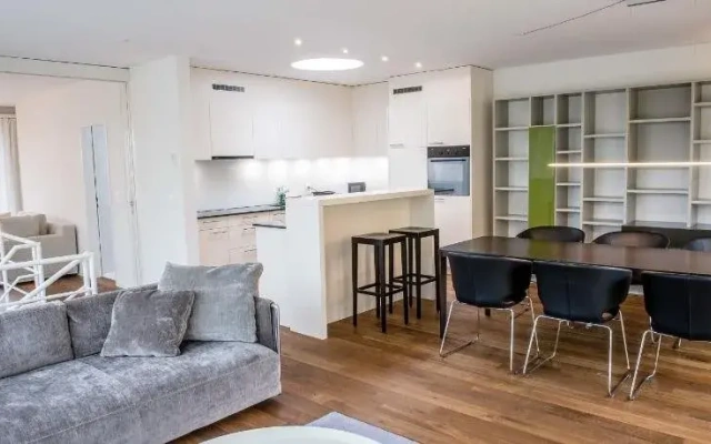 City Apartments