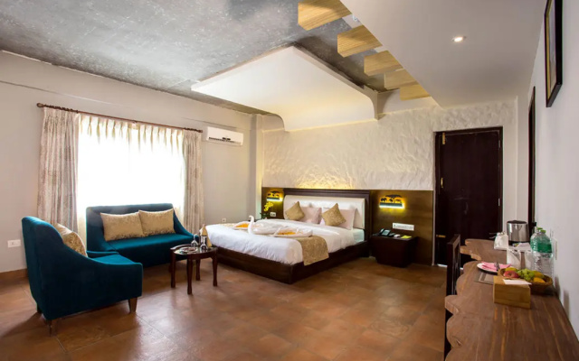 Teeka Resort Suites & Spa