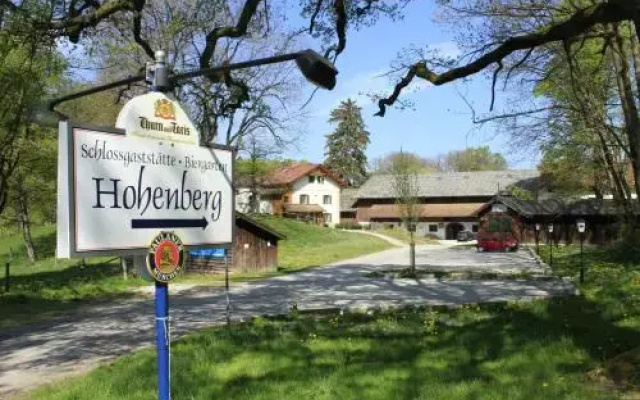 Schlossgaststätte Hohenberg