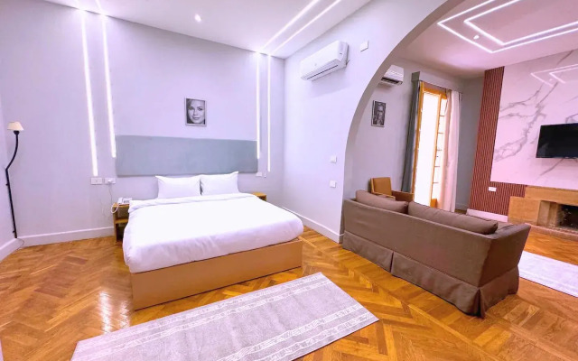 Zamalek House Hotel