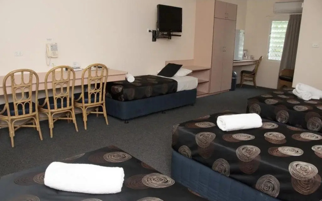 Jackaroo Motel