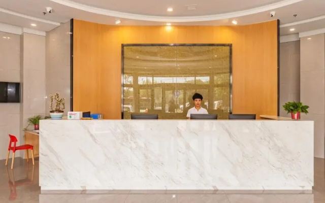 Greentree Inn Dalian Airport New District Xinzhaiz
