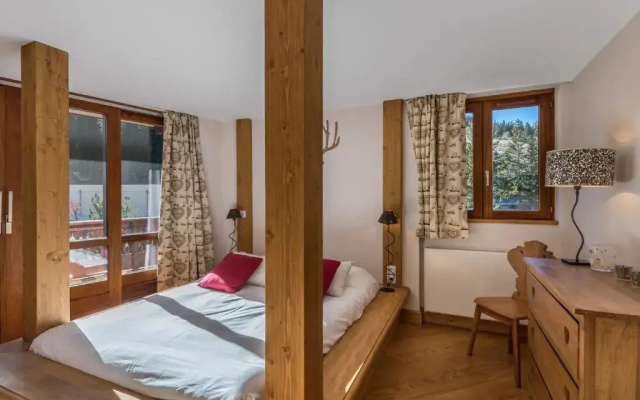 Appartement Courchevel 1850, 4 pièces, 7 personnes - FR-1-564-26