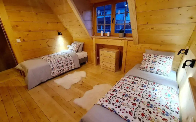 Apartamenty Krzeptówki