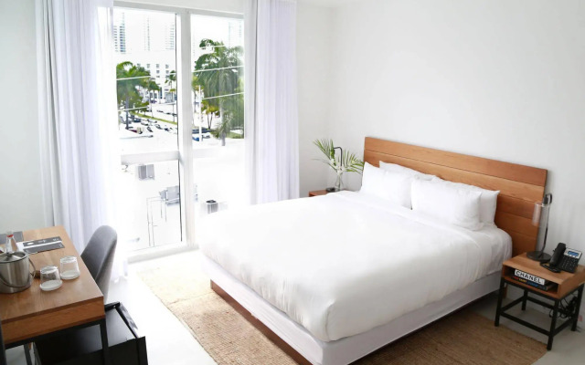 The Meridian Hotel by At Mine Hospitality