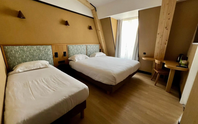 Hotel Amiral Fondary
