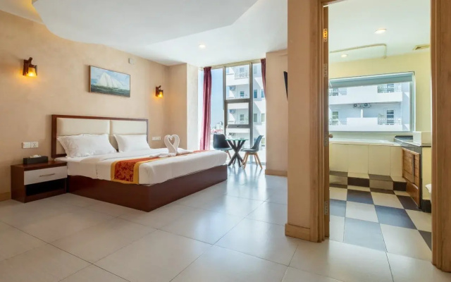 Richeleu Hotel Phnom Penh
