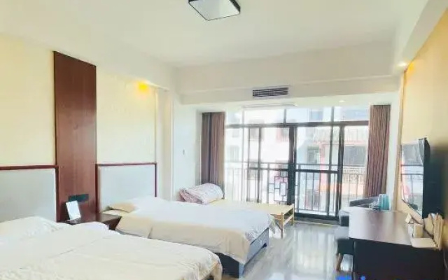 Zhangjiajie Jiawang Homestay (West Railway Station)