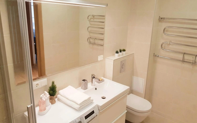 New CITY CENTER apartments